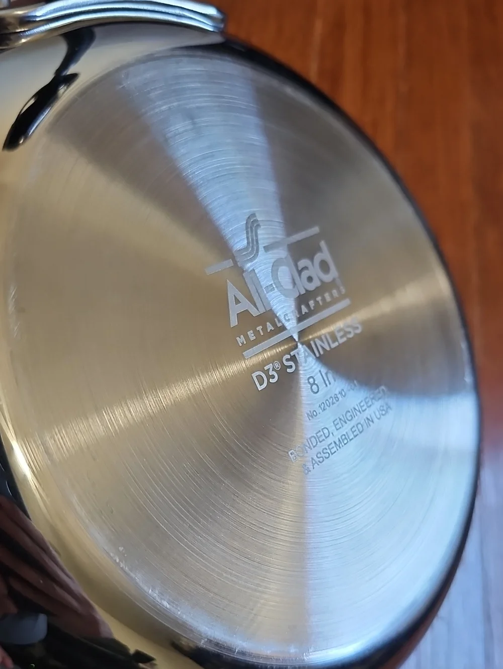 All-Clad D3 8